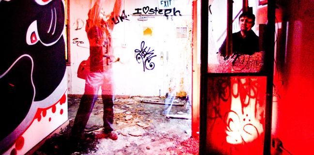 DDOS压力测试网页端